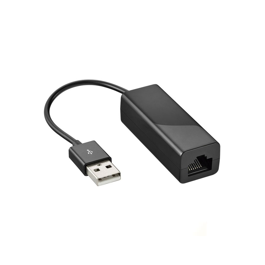 Adaptador de Rede RJ45 para USB 10/100