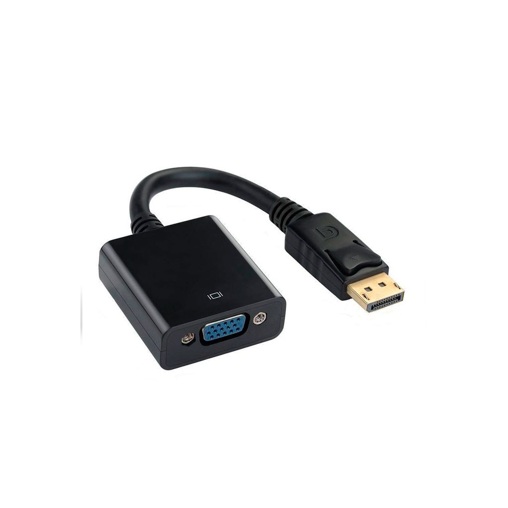 Adaptador Displayport/VGA