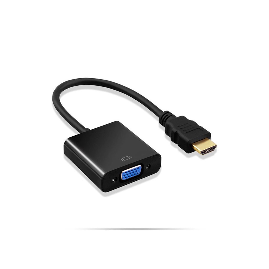 Adaptador HDMI para VGA