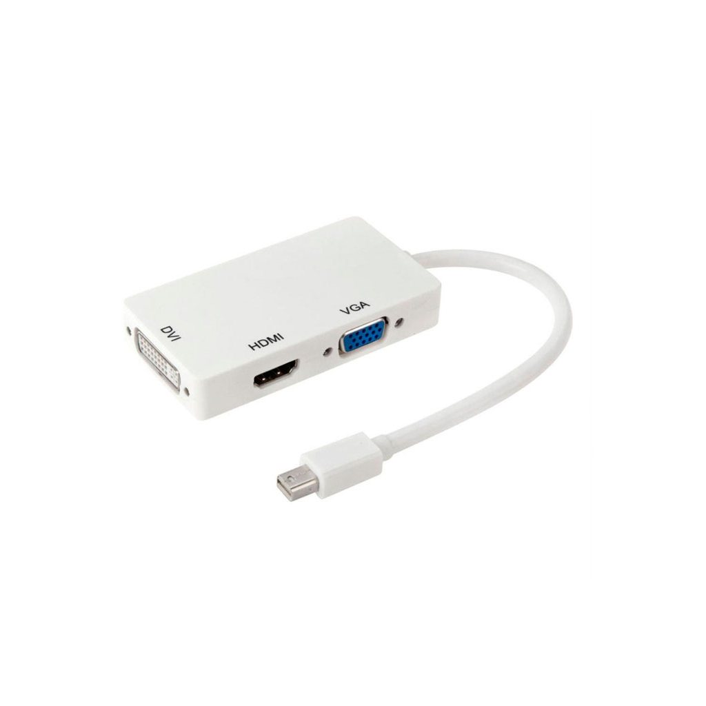Adaptador Mini Displayport para HDMI