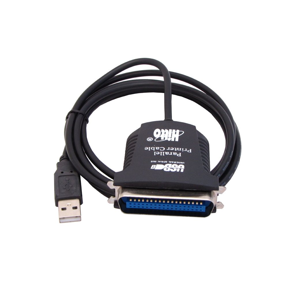 Cabo USB Paralelo