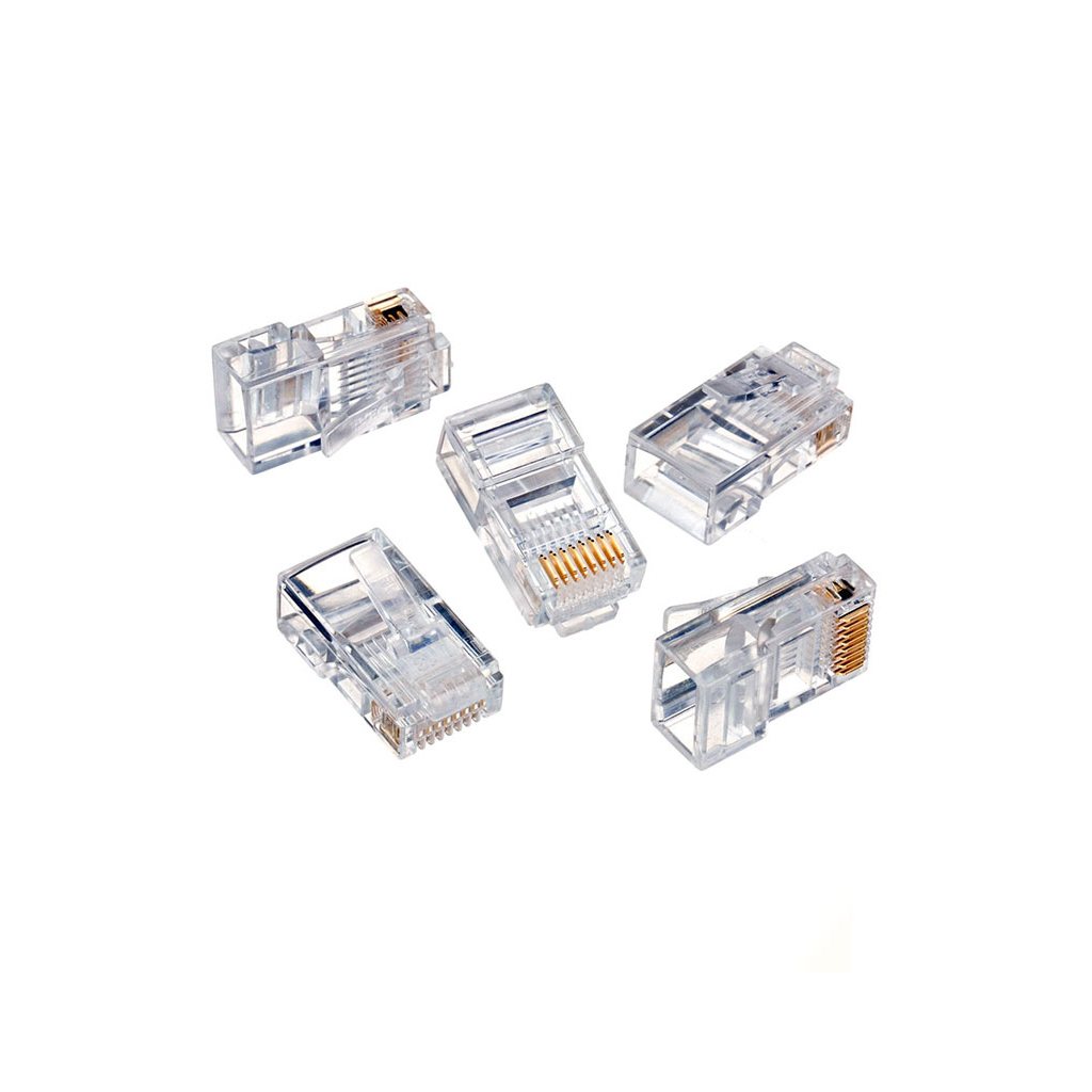 Conector RJ45 CAT 5