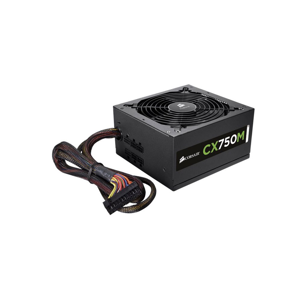 Fonte Real 750w Corsair