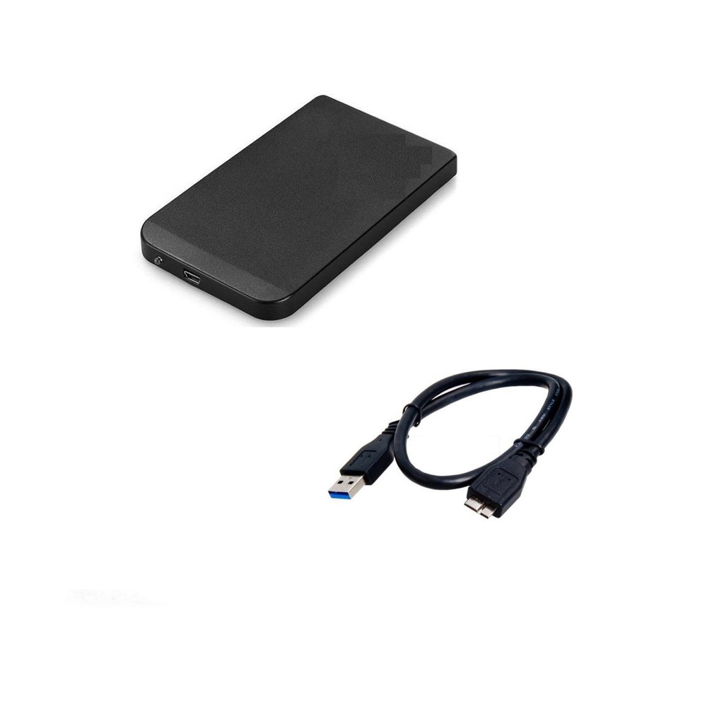 HD externo 1tb generico
