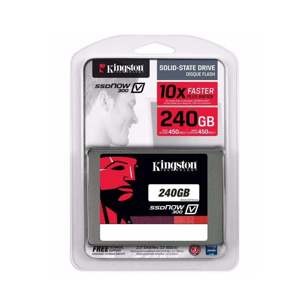 HD SSD 240GB Kingston