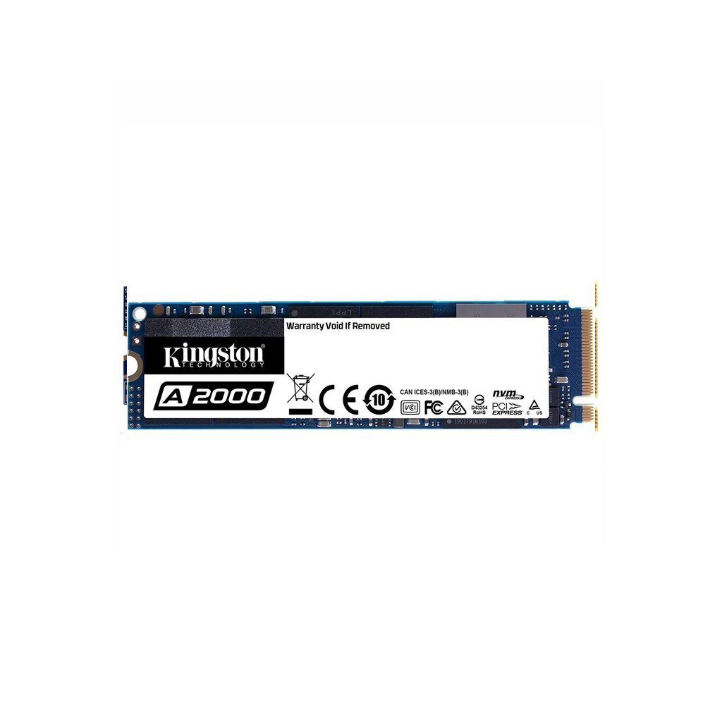 HD SSD 256 NVME