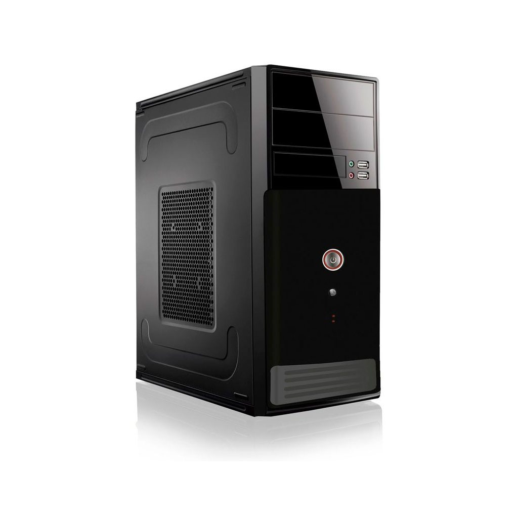 Micro Gama i3 -3a ger + 8GB +SSD 240gb+ Gabinete
