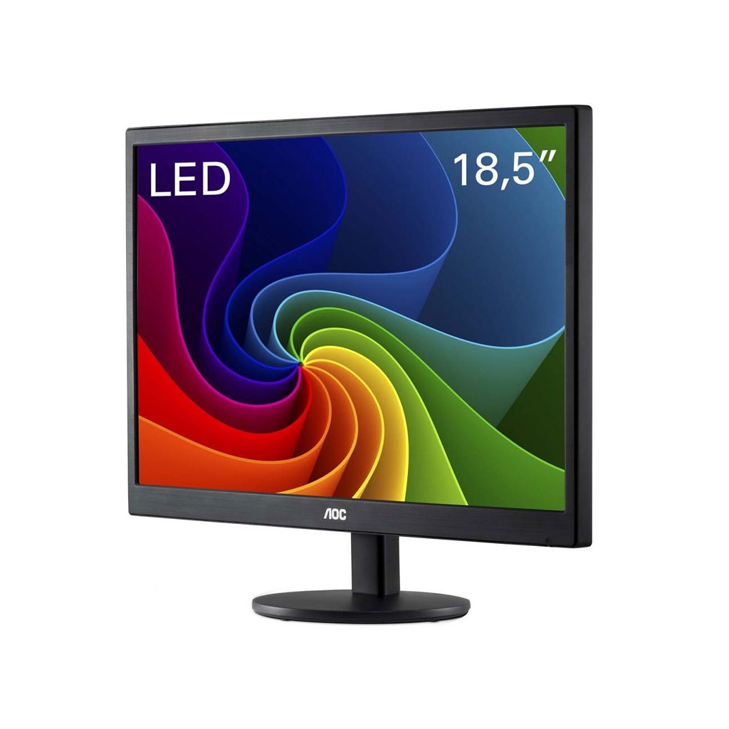 Monitor LED 18.5'' AOC