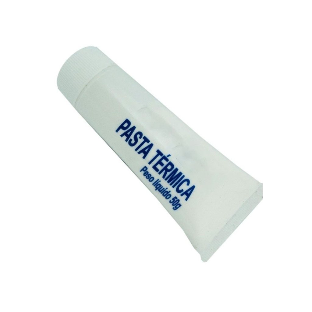 Pasta Térmica BRANCA 100g