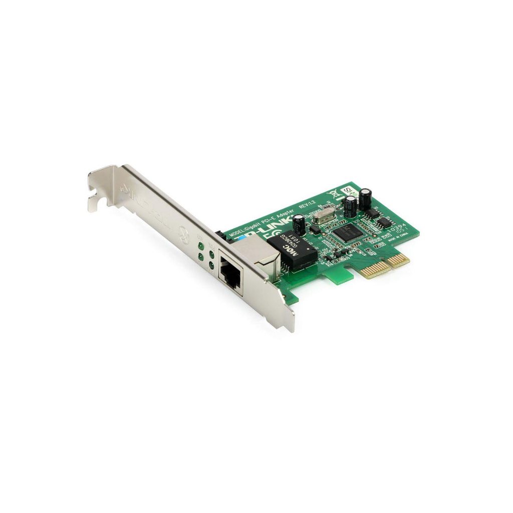 Placa de Rede PCI 10 / 100 / 1000 TP Link