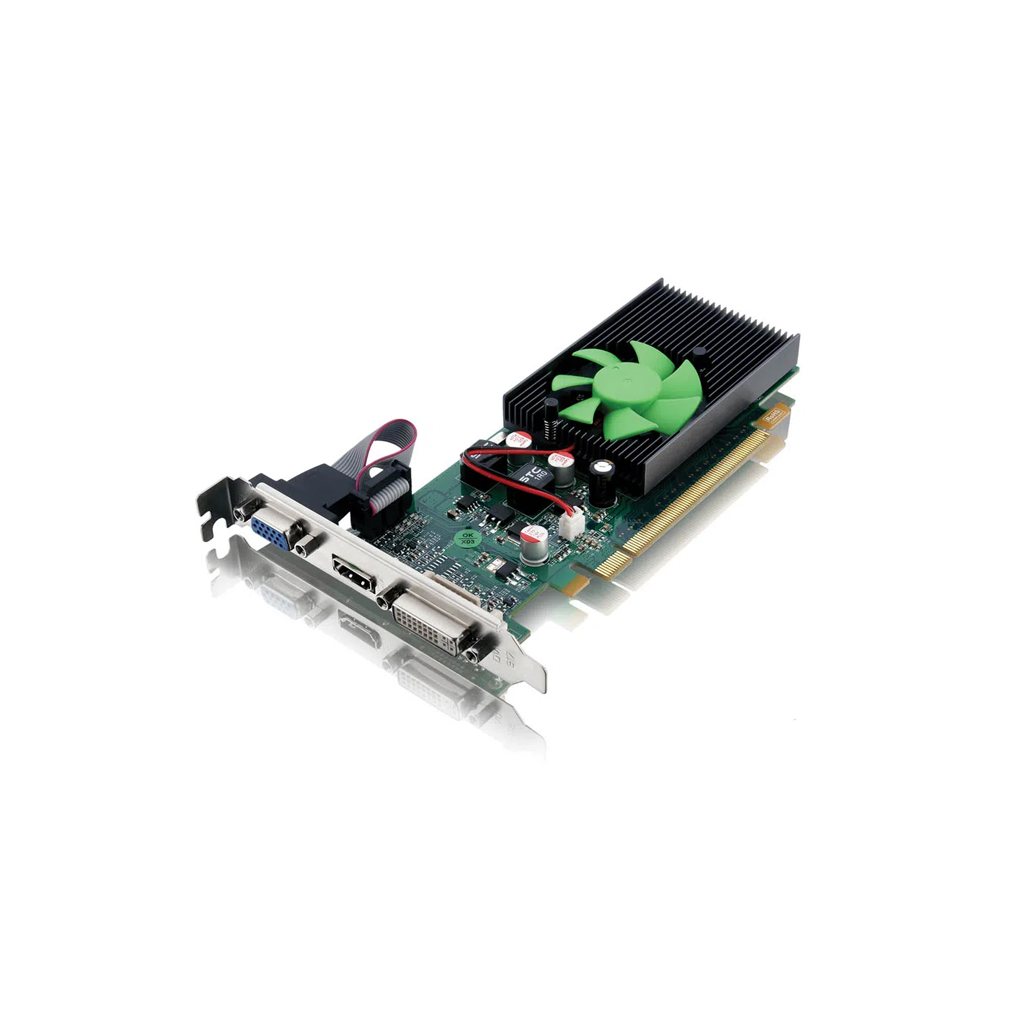 Placa de Vídeo G210 1gb 64 bits
