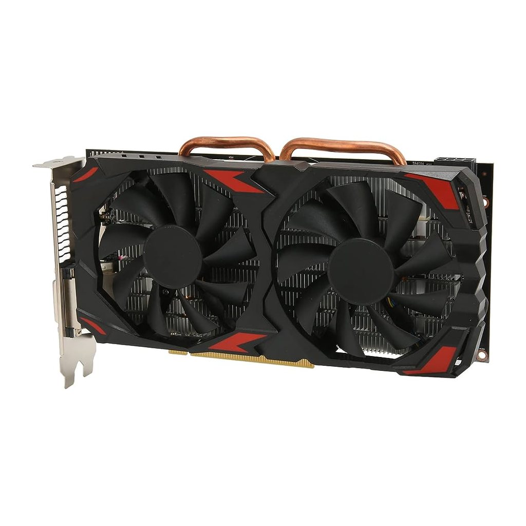 Placa de vídeo RX 580 8GB