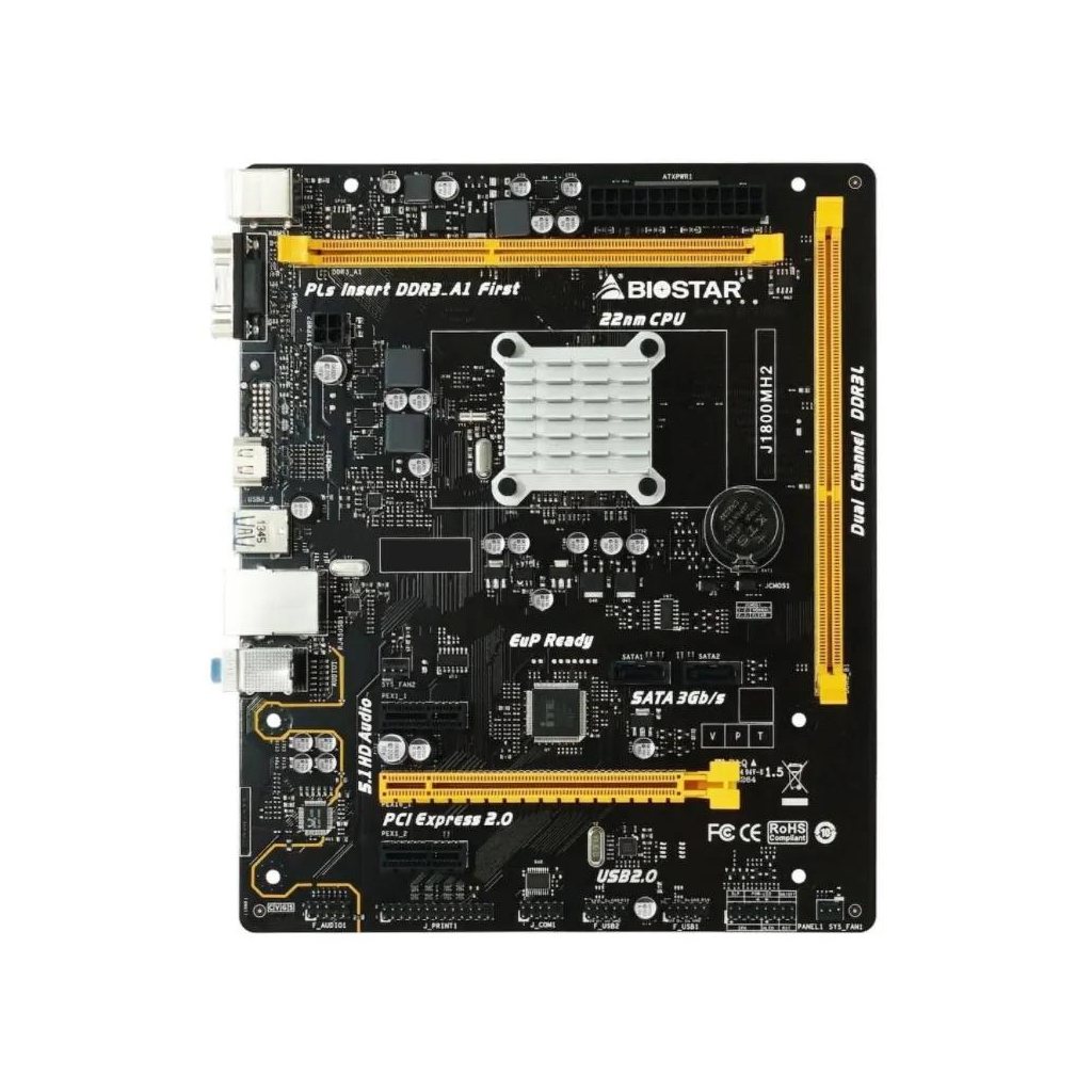 Placa Mãe H610 MSI