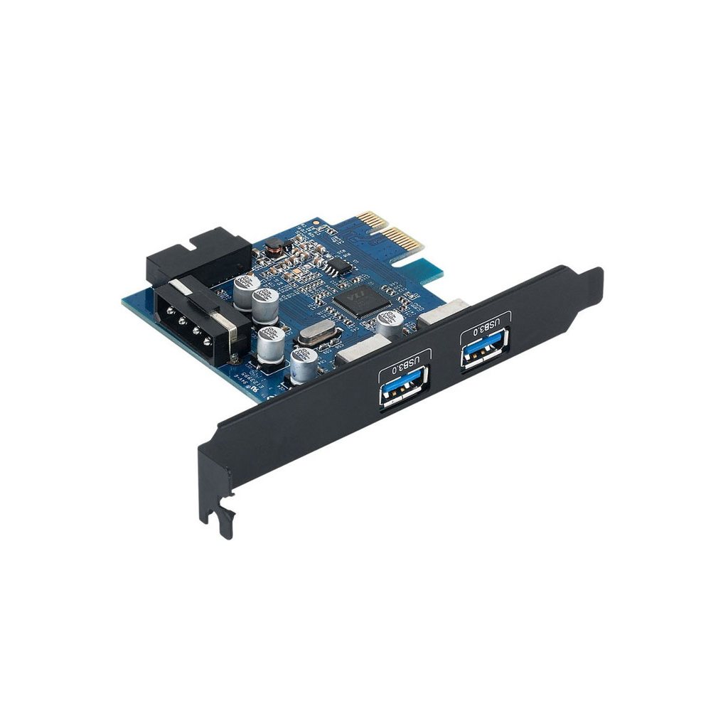 Placa PCI-E Usb 3.0