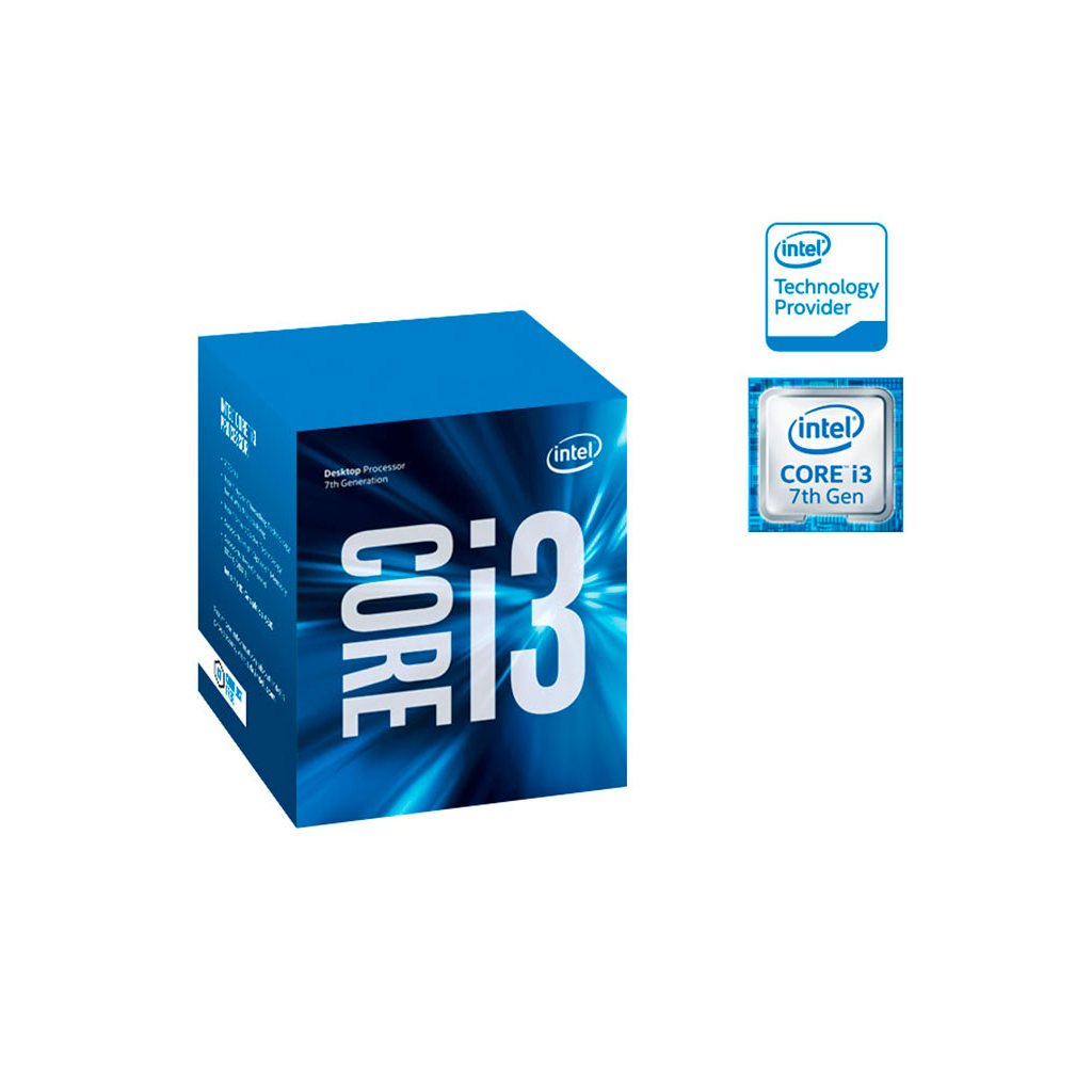 Processador Intel Core i3- 7ª Geração 1151