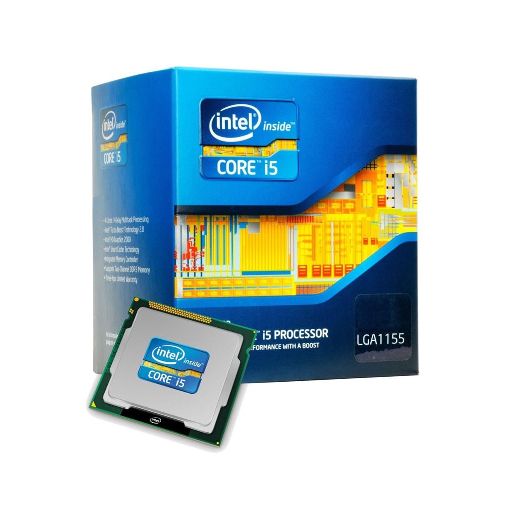 Processador Intel Core i5-3a GERAÇÃO Cache LGA 1155