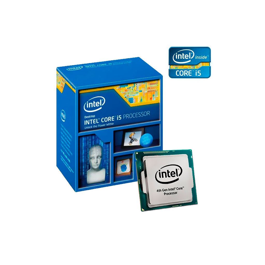 Processador Intel Core i5-4a GERAÇÃO Cache LGA 1150