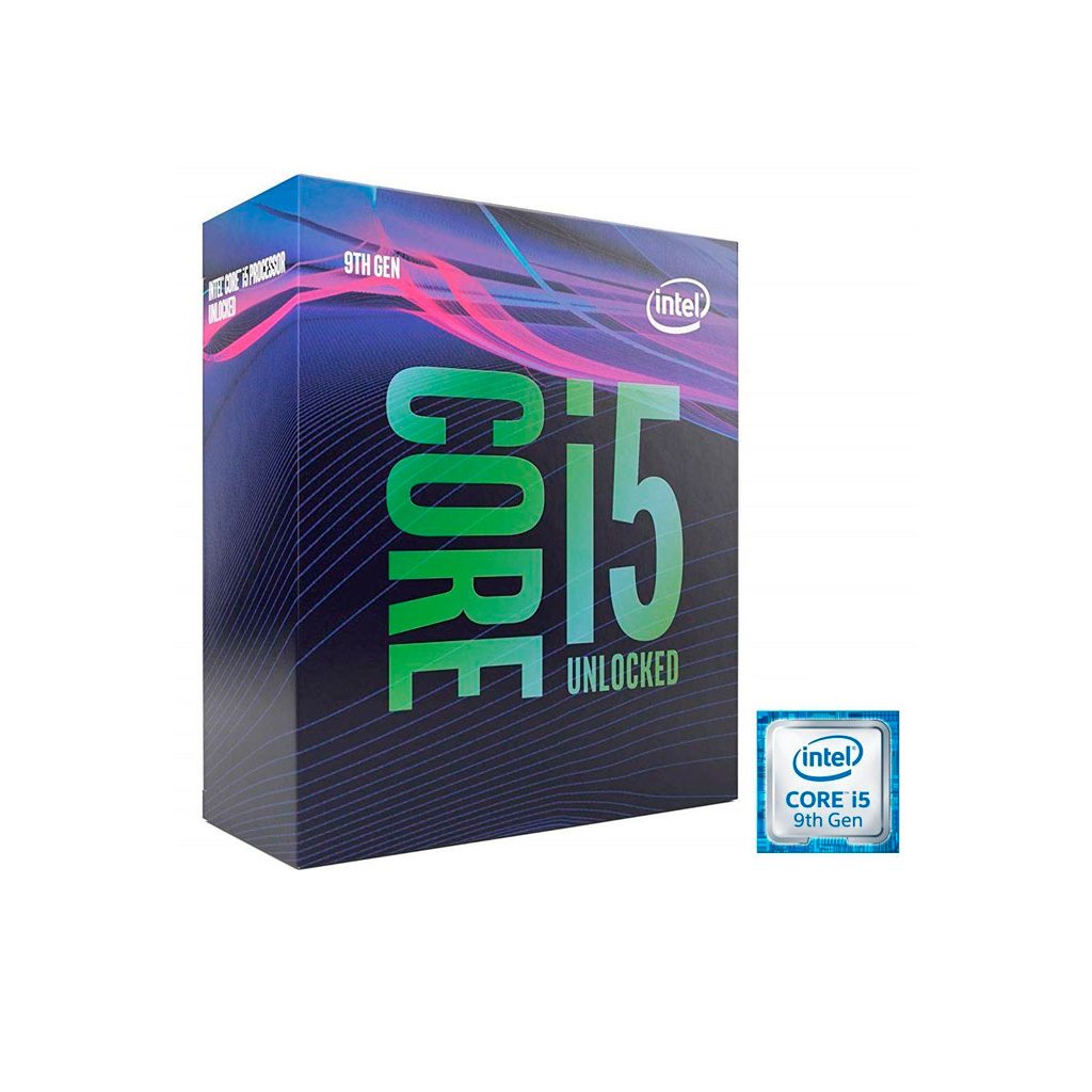 Processador Intel Core i5 - 9ª GERAÇÃO 9400F