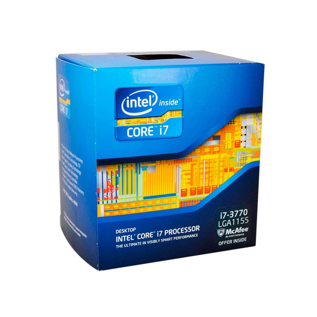 Processador Intel Core i7 3a Geraçao