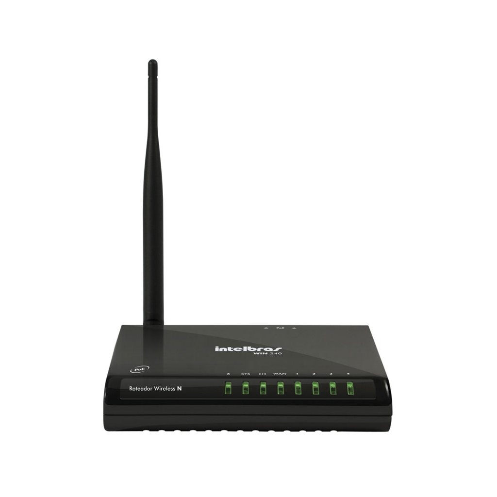 Roteador Intebras RF5200