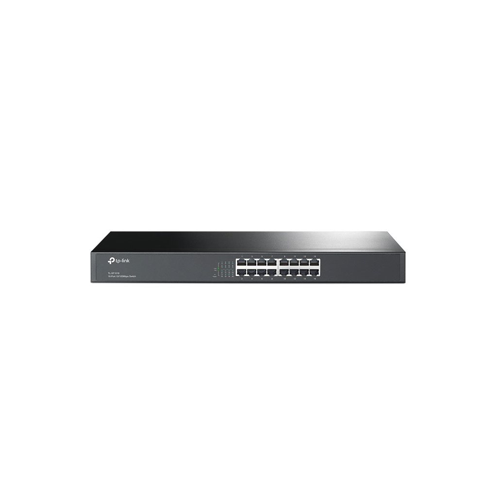 Switch 5 Portas 10/100 TP-Link