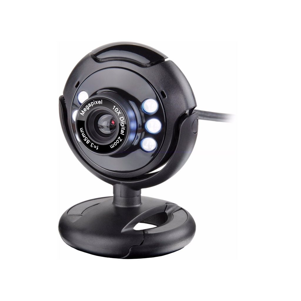 Webcam MULTILASER, WC045